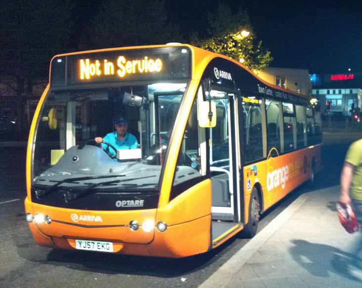 Arriva the Shires Optare Versa 2403
